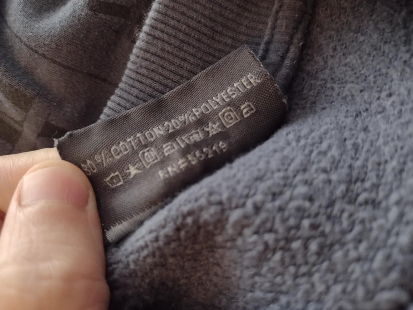 Taylor Swift Eras Tour Slate Sweatshirt L Official Merch
