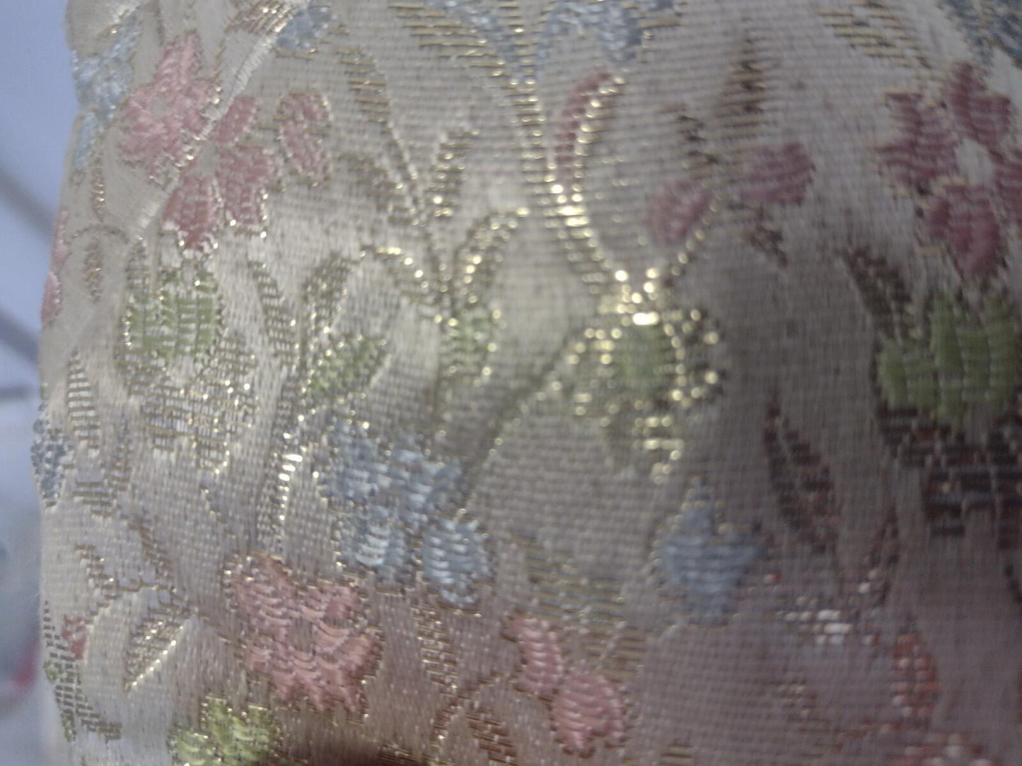 VTG 50s 60s Brocade & British Hong Kong Beaded Clutch Lot w Van Raalte Gloves