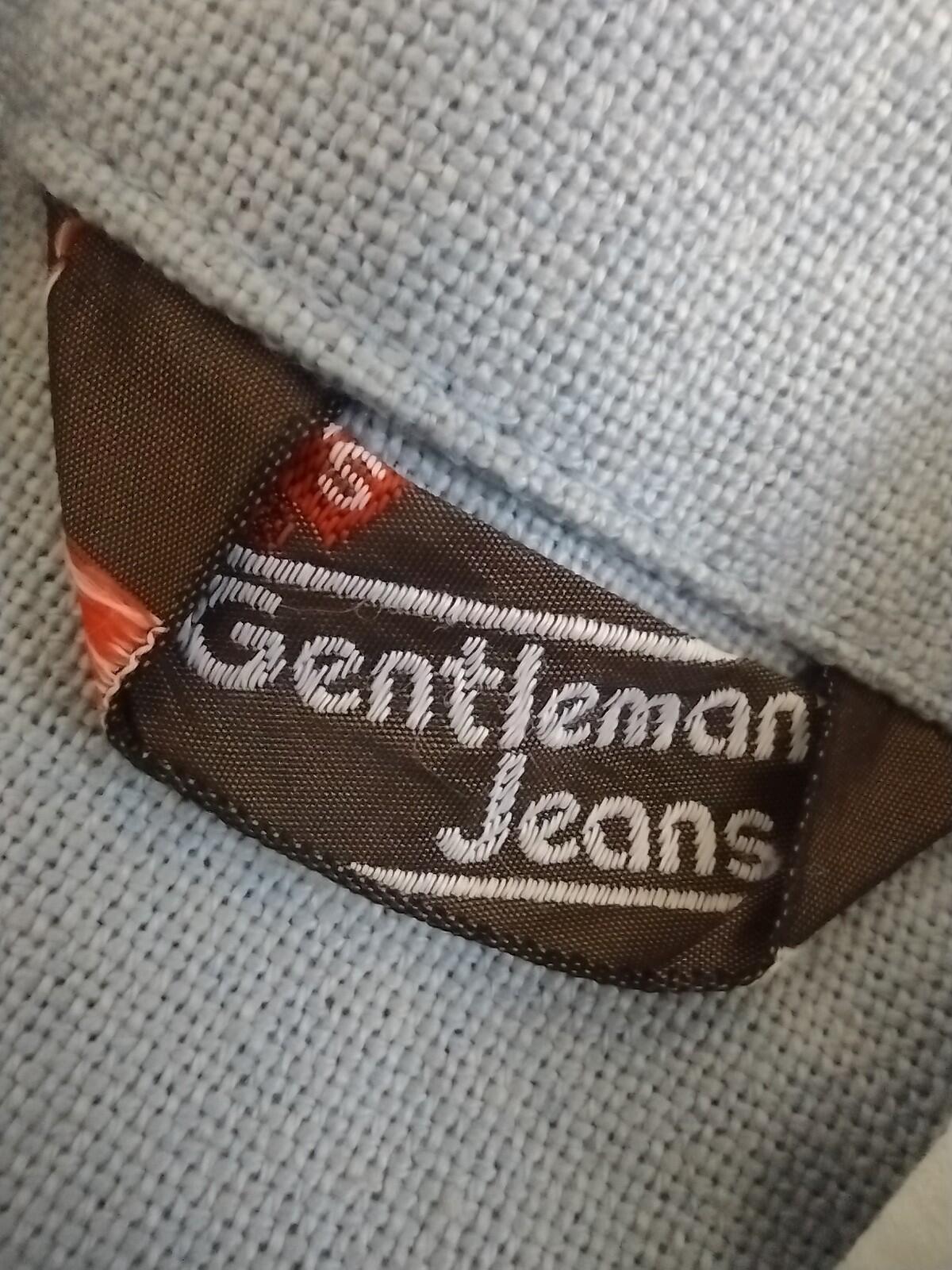 Ultra Rare 70's Japan x Levi’s Gentleman’s Jeans Export Grail White Tab Shacket