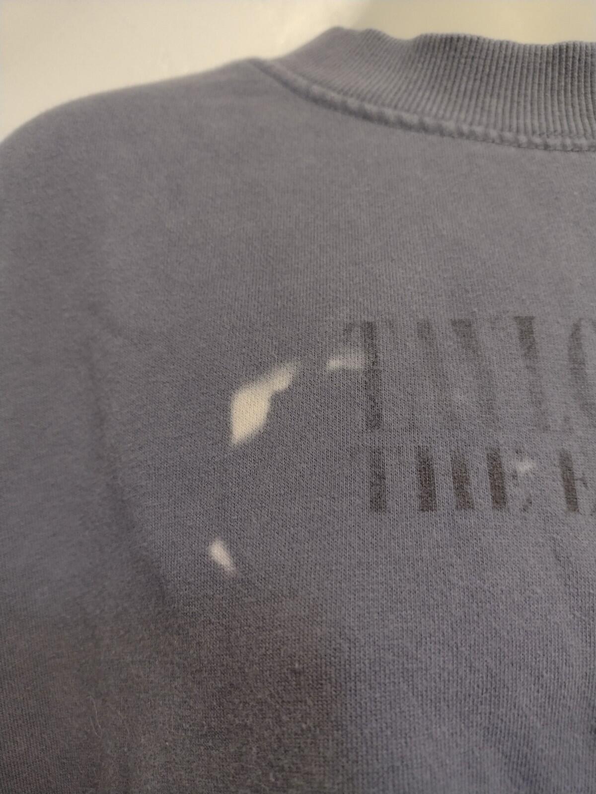 Taylor Swift Eras Tour Slate Sweatshirt L Official Merch