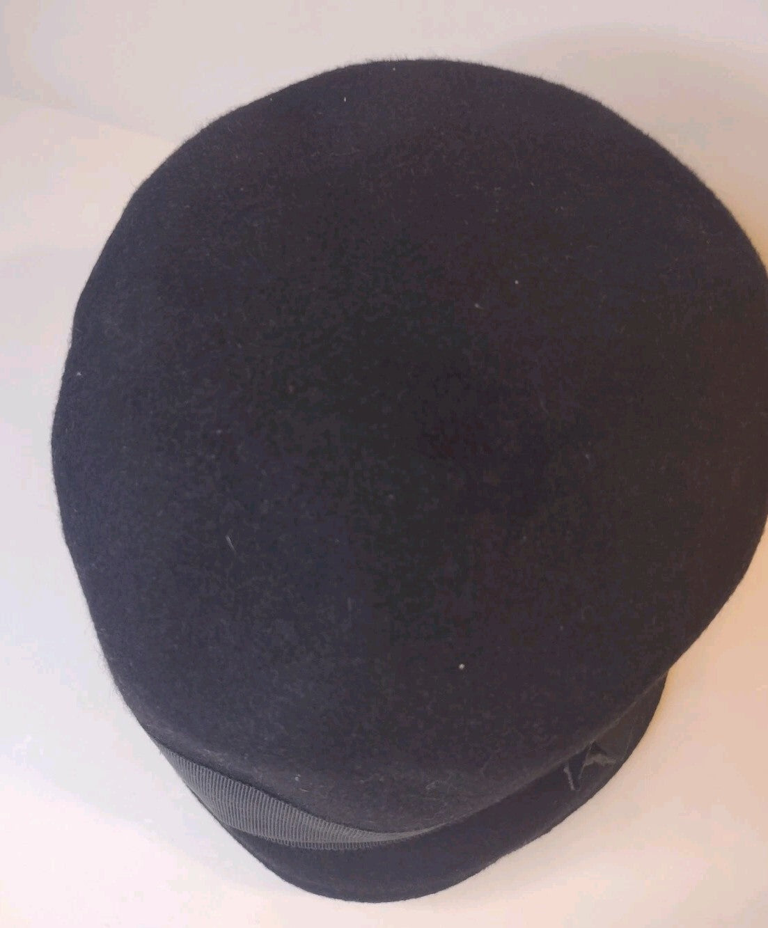 Vintage Wool Felt Hat Lot Cloche Equestrian Union Made Glenover Glamor Felts