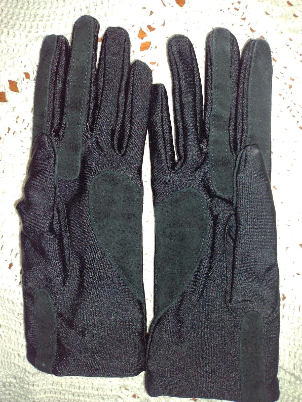 Women’s VVTG & Contemporary Gloves Lot 6 prs Leather Wool Nylon M/L Mixed Brand