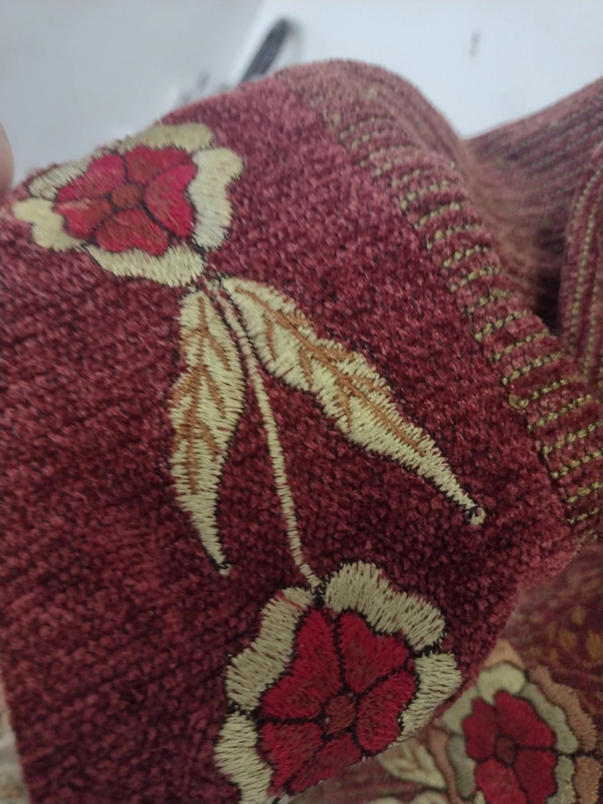 Lot Of 8 Vintage Tapestry Chenille Art to Wear Jackets 90s M–XL Grandma Boho