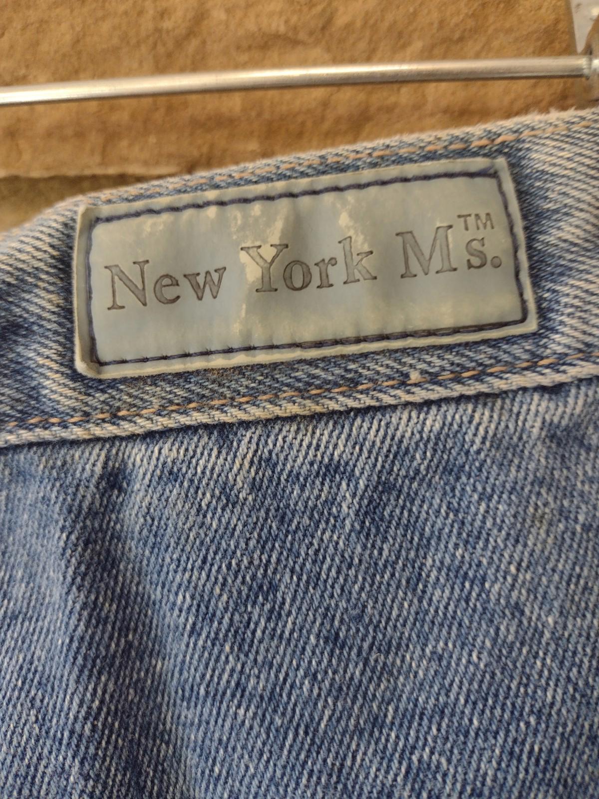 Vintage 80s Jeans High-waisted Pleated Front Stonewashed Y2k Streetwear Sz 14