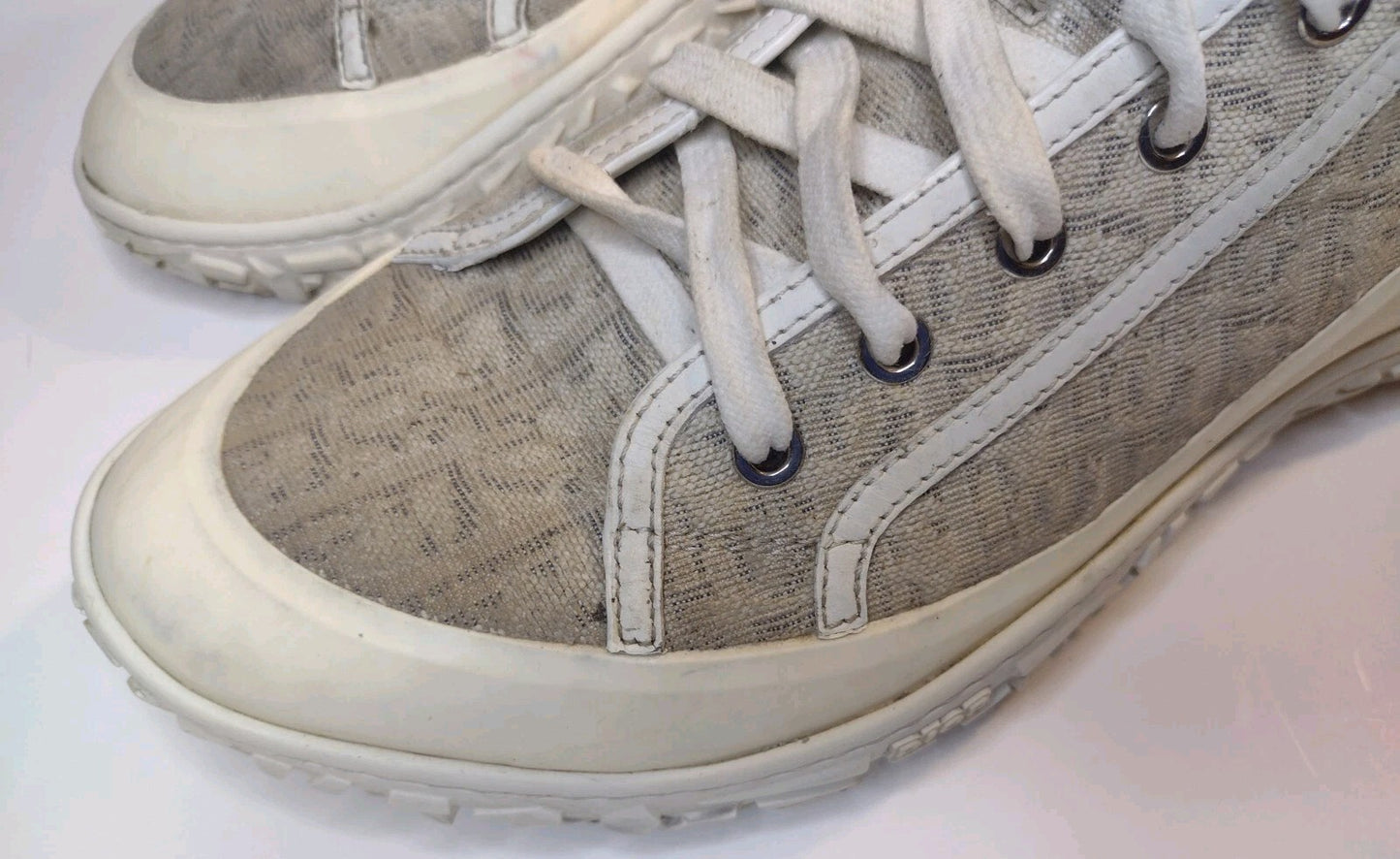 Dior B28 High Oblique Jacquard 44 EU / 11 US Authentic RARE
