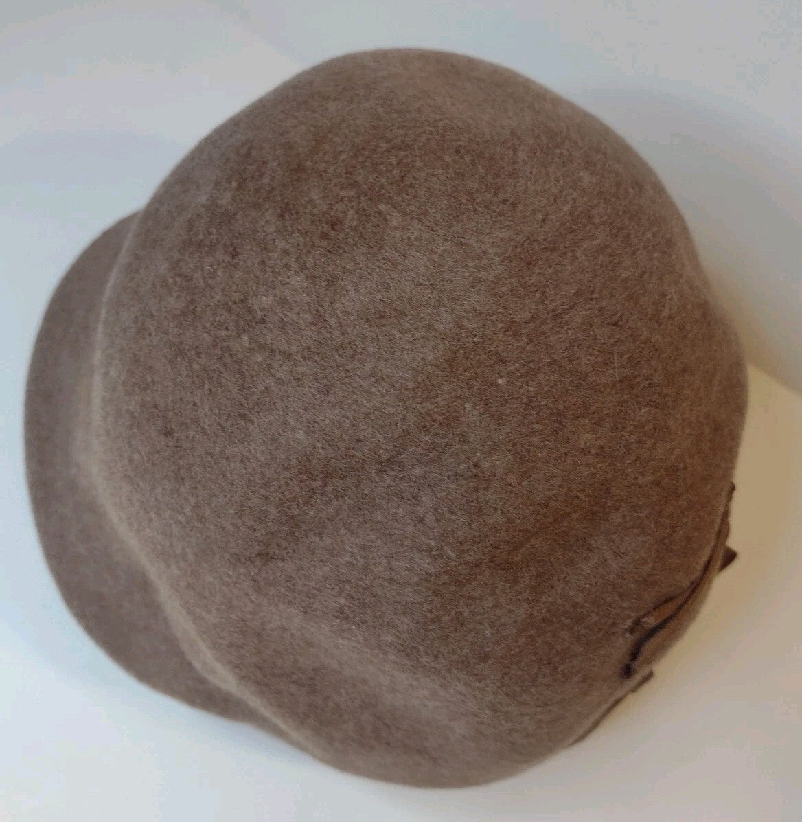 Vintage Wool Felt Hat Lot Cloche Equestrian Union Made Glenover Glamor Felts