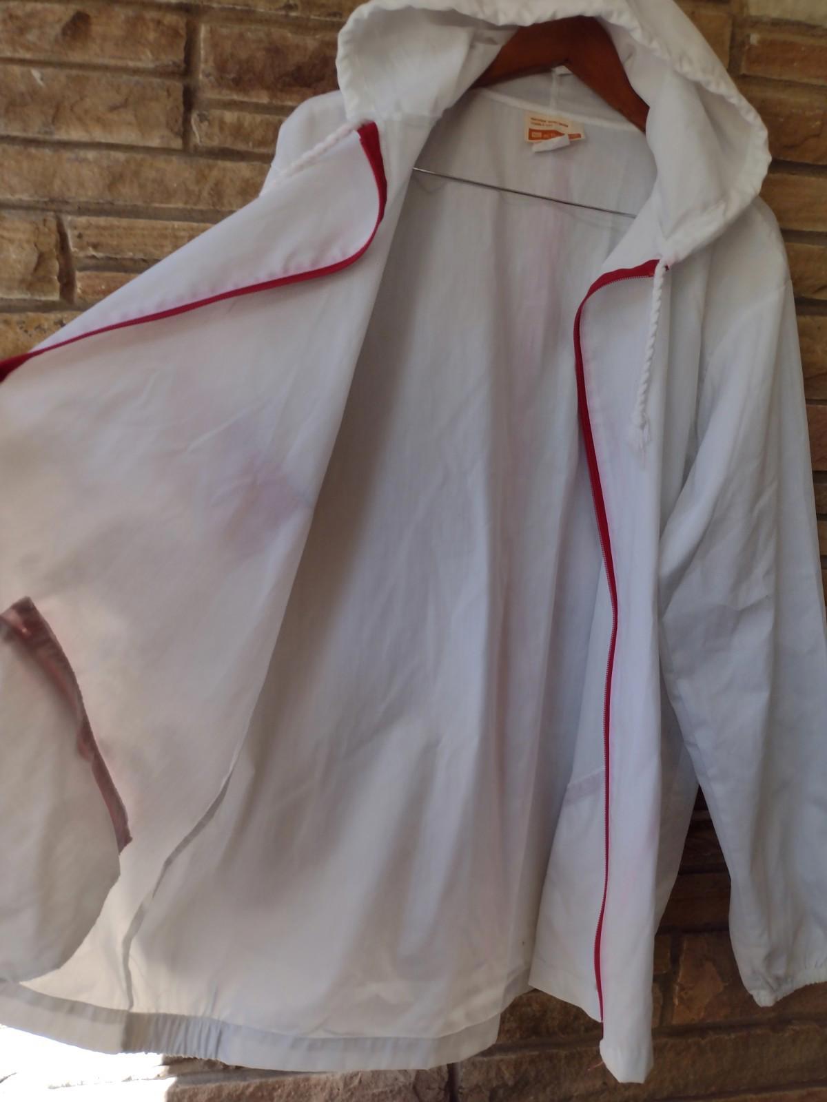 Vintage Sears Activewear Jacket XL Tall | Talon Zips | Retro Stripes USA