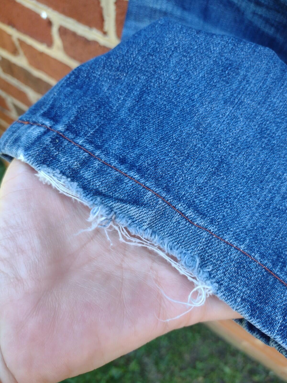 Pepe Jeans London 73 Straight Leg Denim Jeans W30 L34 Vintage Fade Y2K