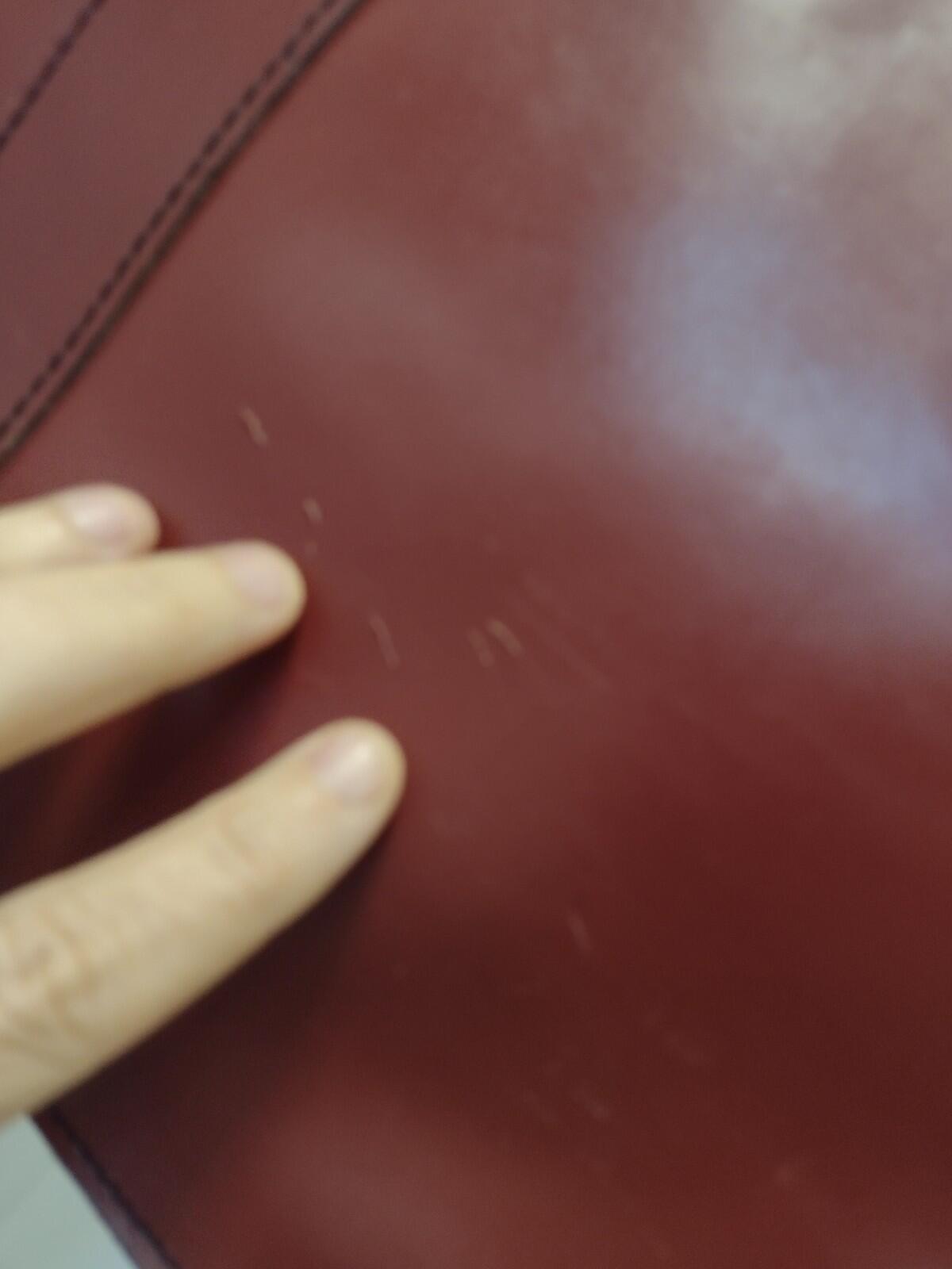 Vintage 70s Oxblood Leather Briefcase 17x11x3 Brass C&C Zip Slide Handles