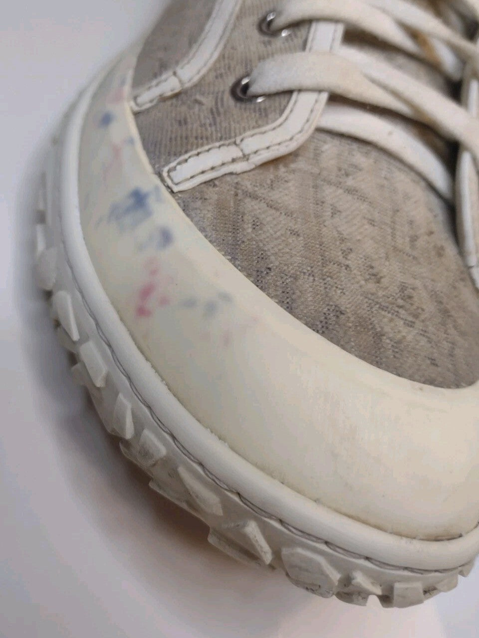 Dior B28 High Oblique Jacquard 44 EU / 11 US Authentic RARE