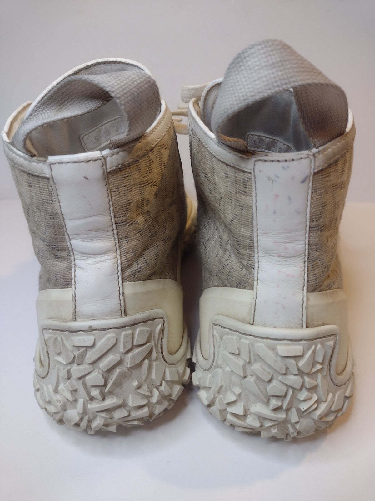 Dior B28 High Oblique Jacquard 44 EU / 11 US Authentic RARE