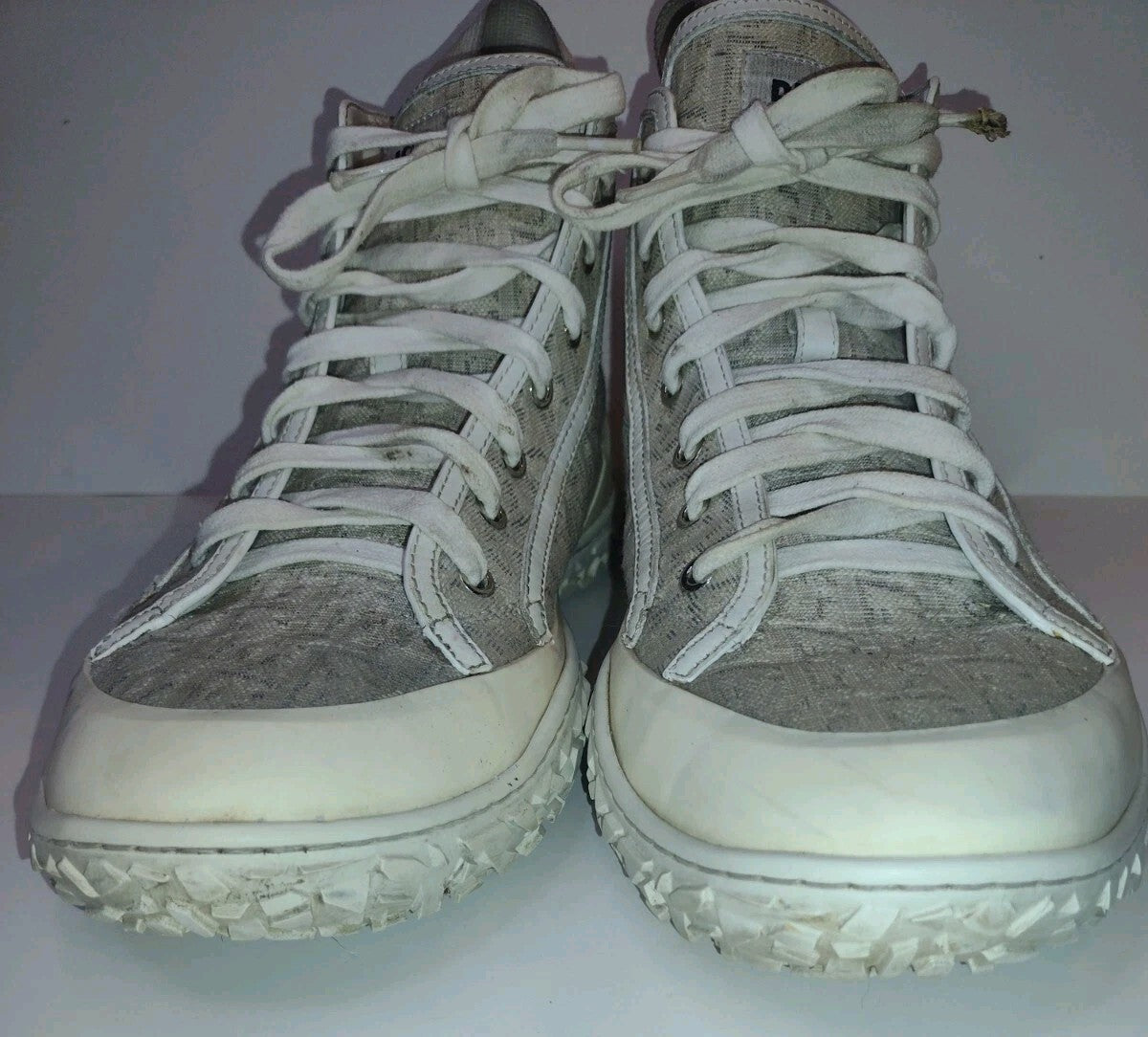 Dior B28 High Oblique Jacquard 44 EU / 11 US Authentic RARE
