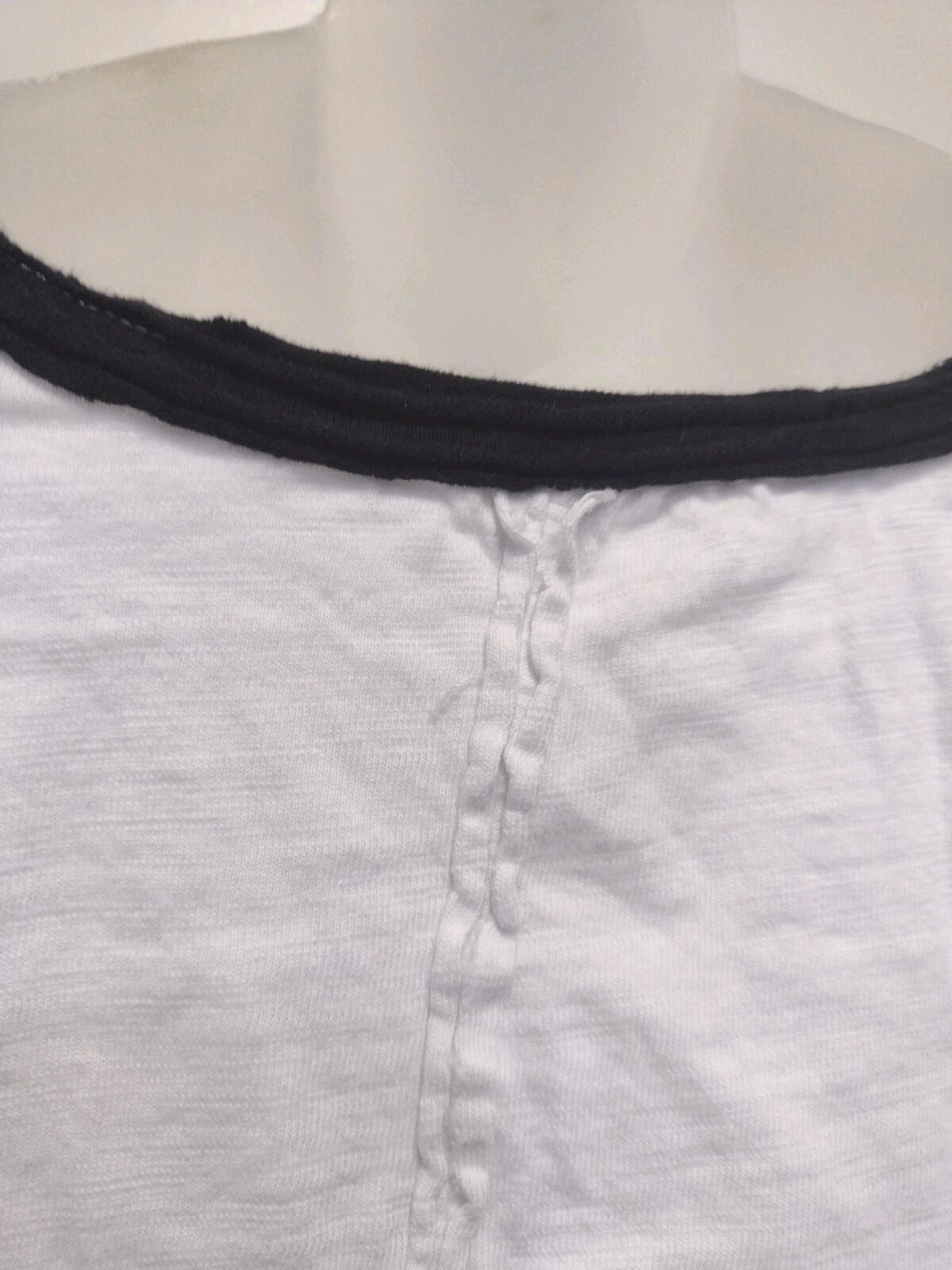 Upcycled Boho Peace Sign Crop Top Oversized Festival Hippie Wearable Art XL