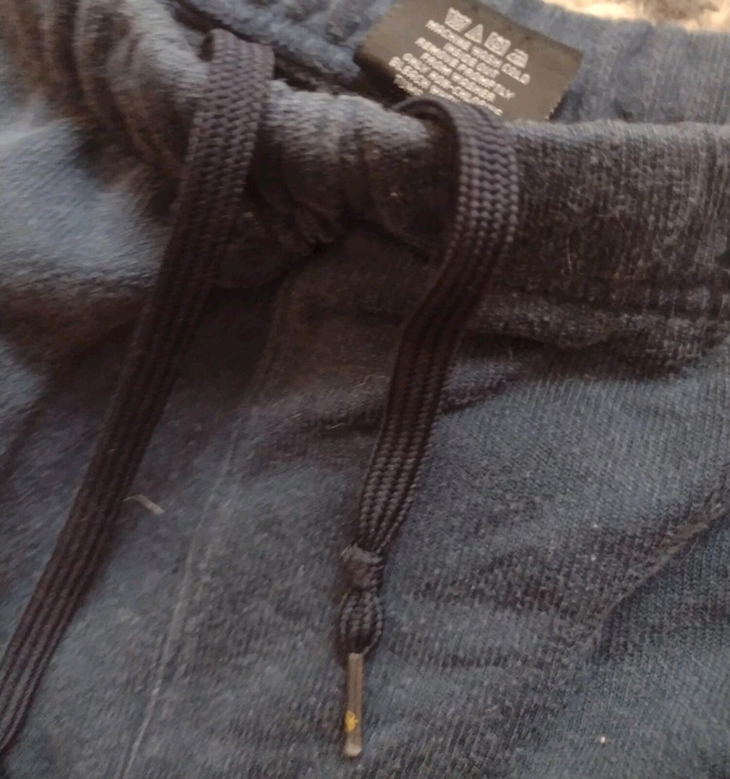 Rare Vintage Nautica Competition Sweats XL Reflective / Embroidered / Piping