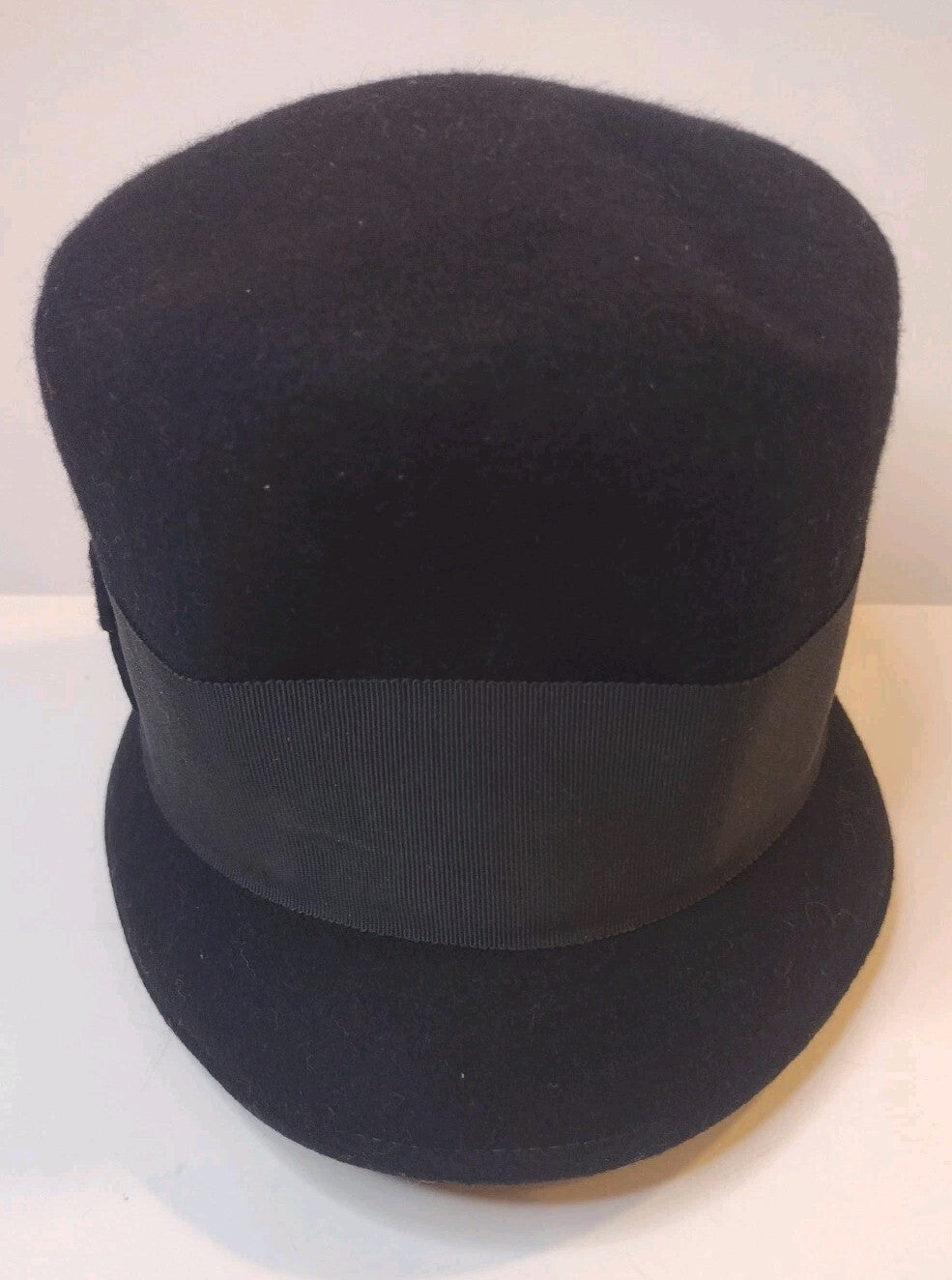 Vintage Wool Felt Hat Lot Cloche Equestrian Union Made Glenover Glamor Felts
