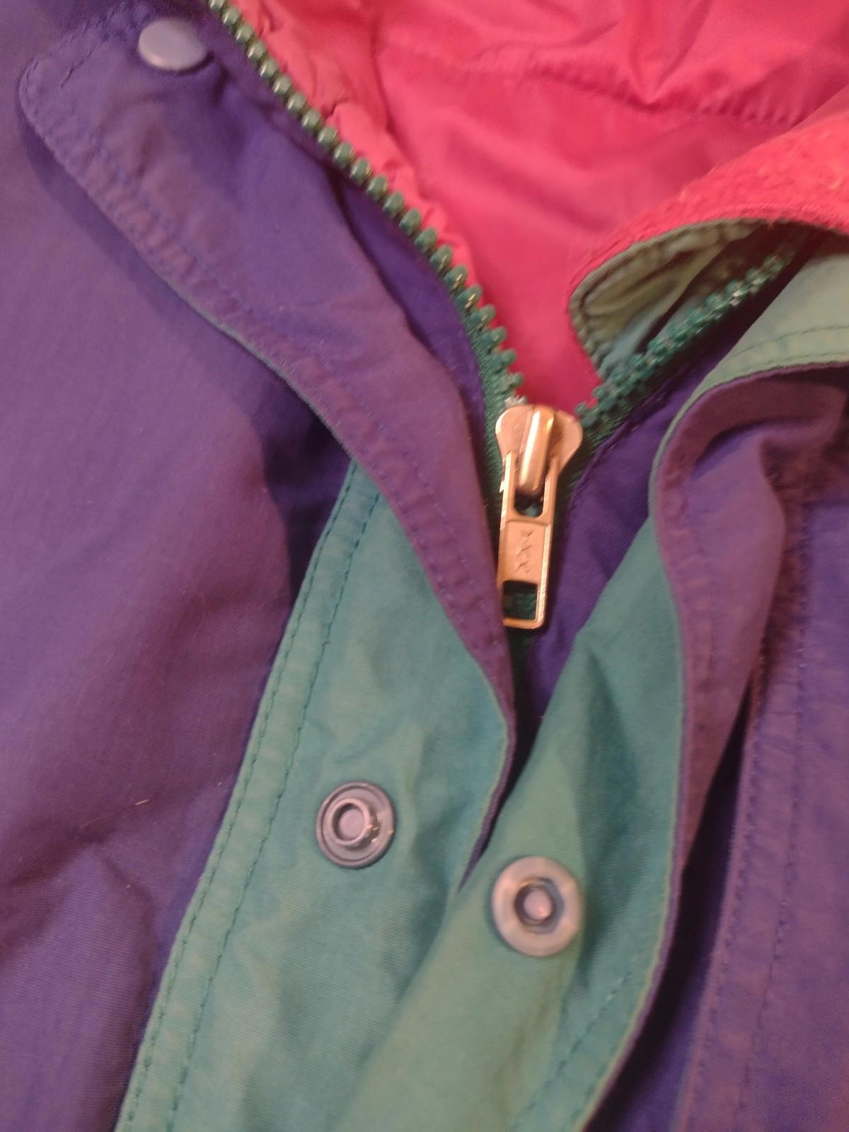 Vintage Patagonia Jacket L Royal Blue Taiwan RN51884 Alpine Shell Nylon