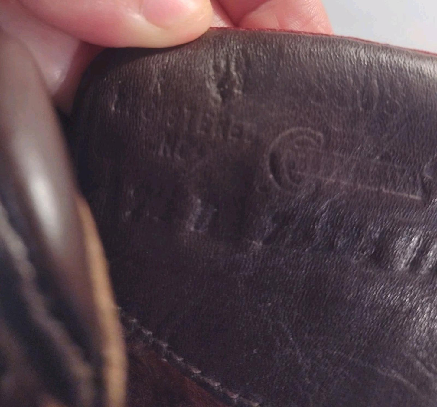 Vintage Chippewa Boots 9.5D USA | Pre-McKelvey | Vibram Sole | Brave Heel Stamp