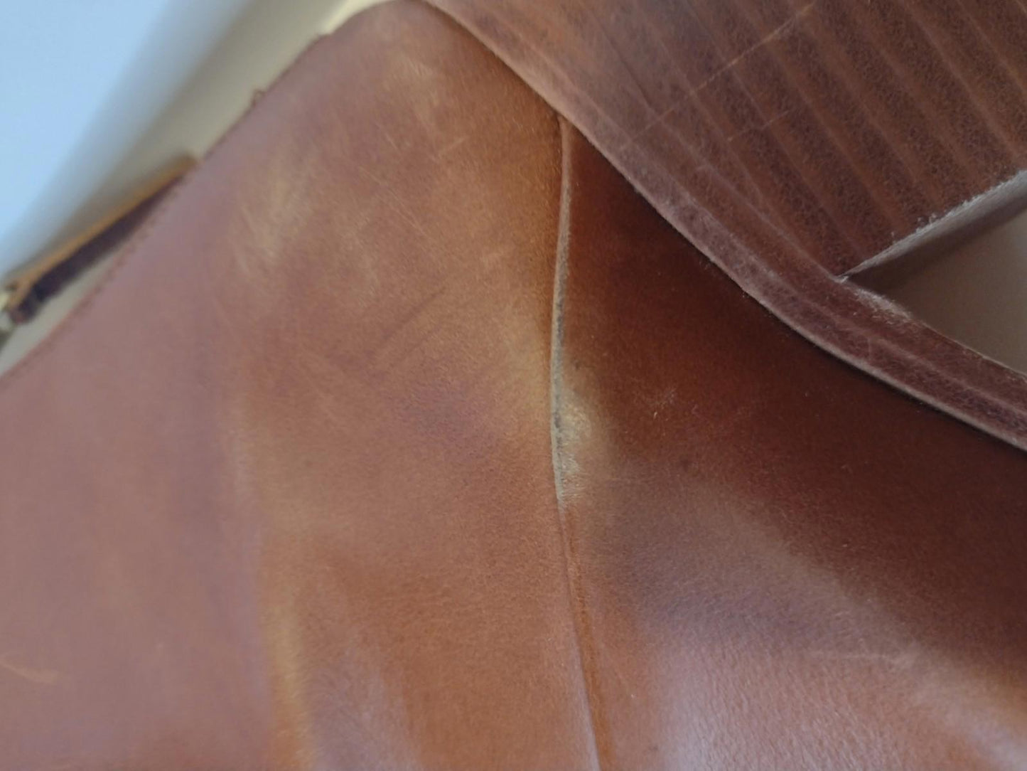 NISOLO Dari Commuter Boots Brown LeatherBlock Heel Almond Toe Ankle Women’s Sz 8