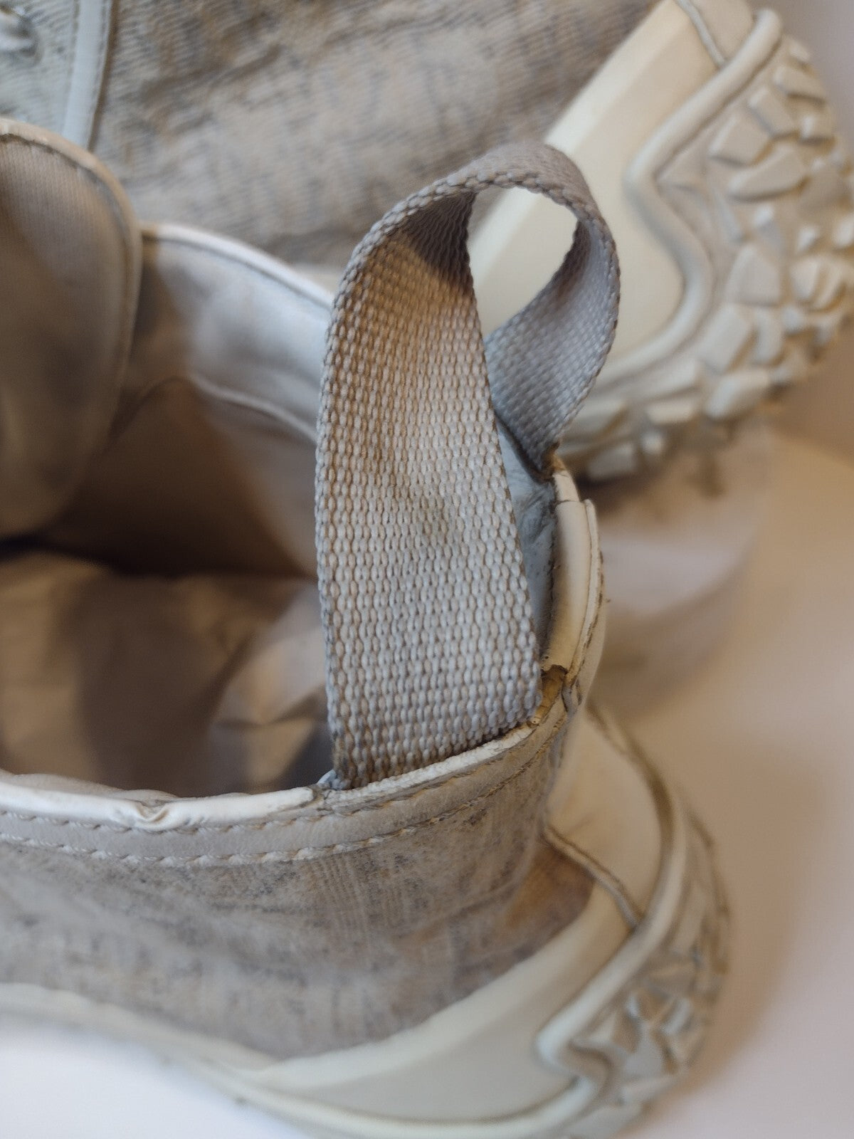 Dior B28 High Oblique Jacquard 44 EU / 11 US Authentic RARE